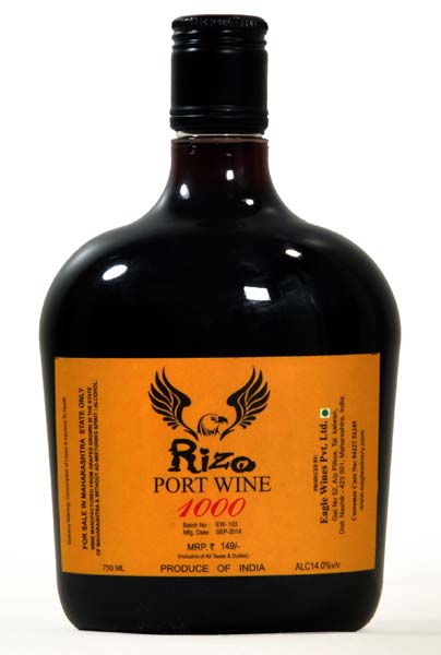 Rizo Port Red Wine Manufacturer in Nashik Maharashtra ...