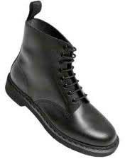 Leather Safety Footwear