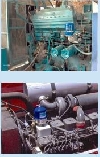Centrifugal Oil Cleaner Working for automotive
