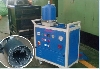 Centrifugal Oil Cleaning machine for Nut/Bolt Forming