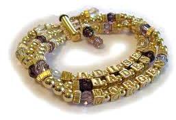 Gold Bracelet 04