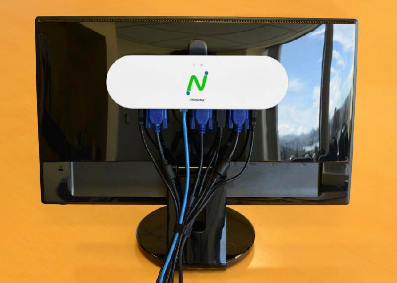 NComputing Announces