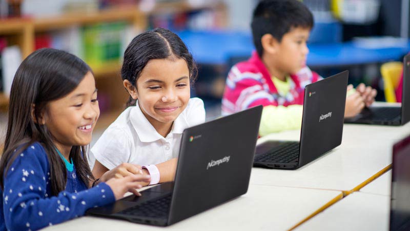 NComputing Chromebook