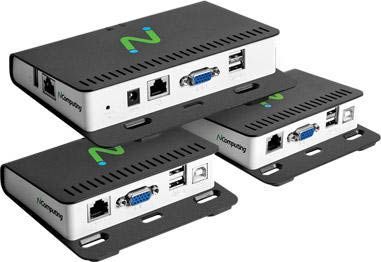NComputing Thin Client Kit (M300)