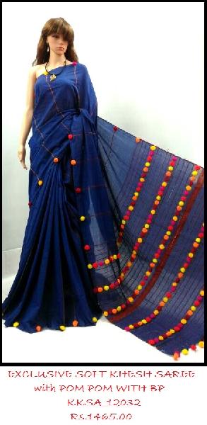  Soft Cotton Saree