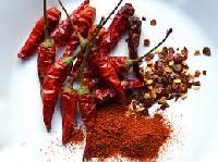 Dried Chillies