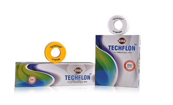 PTFE Thread Seal Tape techflon brand