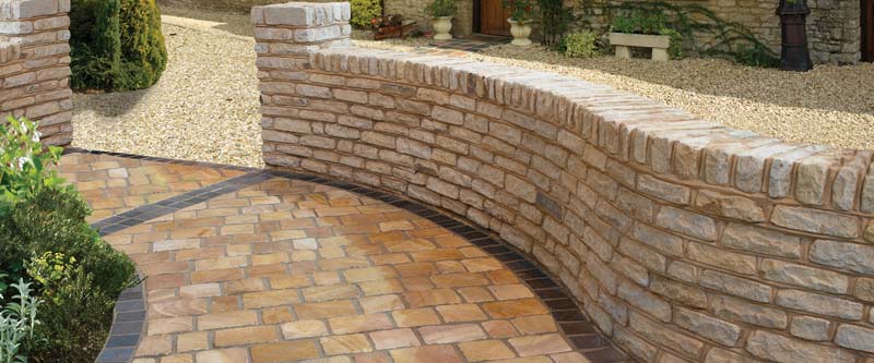 walling stone