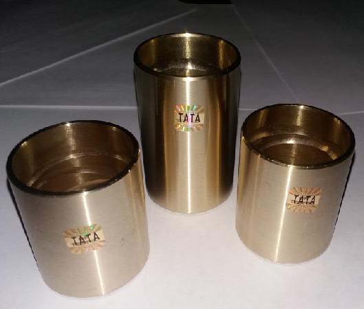 Polished Aluminum Bronze Bellcrank Bush, for Automobile Industry, Specialities : Tear Resistance, Good Quality