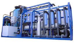 Electric Industrial RO System, for Water Recycling, Voltage : 230 - 280 V