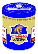 Cheeta Chhap Snuff