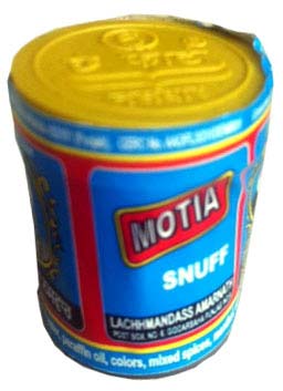 Motia Snuff