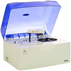 Automatic Clinical Chemistry Analyzer