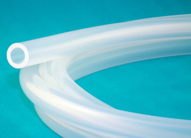 Silicone Transparent Tubing