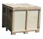 Rubber Wood Crates
