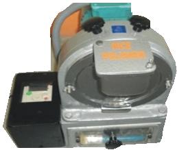 RICE POLISHER WITH DRIVE CONTROL
