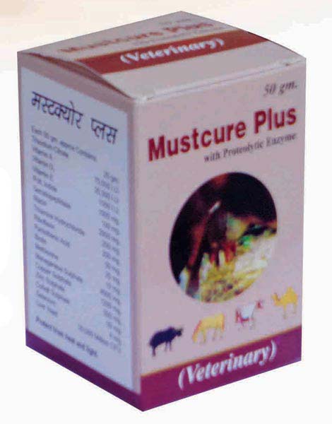 Mustcure Plus Powder