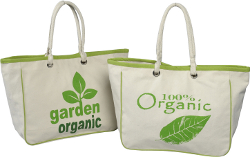 Organic Cotton Bags