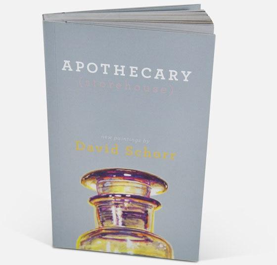 Apothecary Book