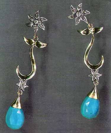 Fashion Earrings-07