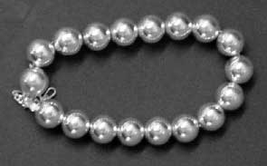 Silver Bracelets Sb-01