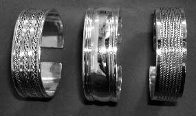 Silver Bracelets Sb-05