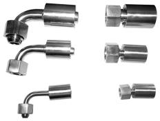 Stainless Steel Hose Fitting