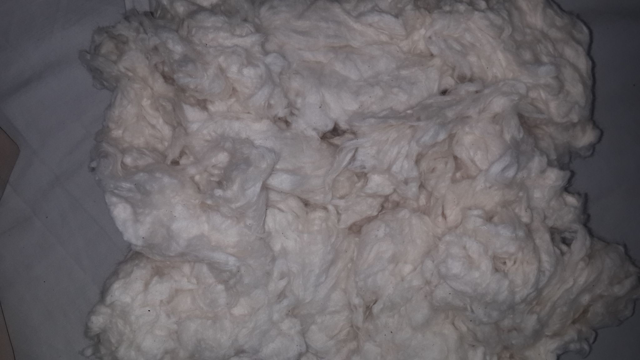 100% Cotton Comber Noil