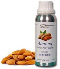 Almond Oil Sweet (prunus Amygdalus)