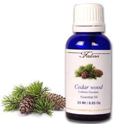 Cedarwood Oil (cedrum Deodara)