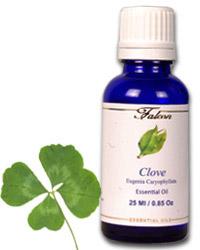 Clove Leaf Oil (eugenia Caryophyllata)
