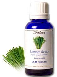 lemon grass oil