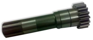 PTO Input Shaft Massey Ferguson