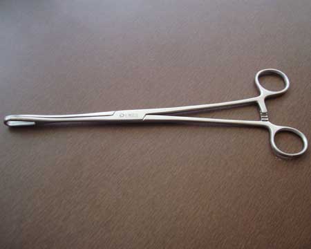 Rampley Forceps, Feature : Anti Bacterial, Sharp Edge