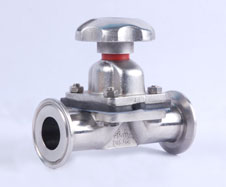 diaphragm valve