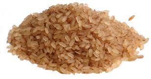 Parboiled Red Rice