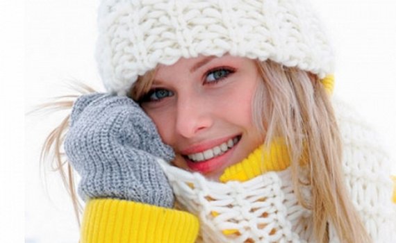 Winter Skin Care Products