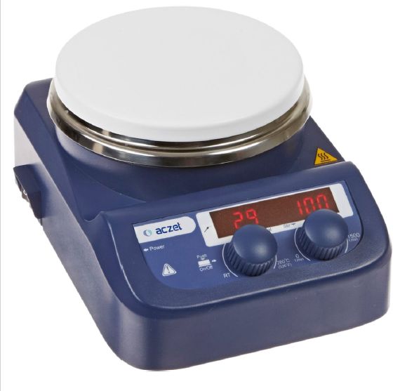 Magnetic Hotplate Stirrer