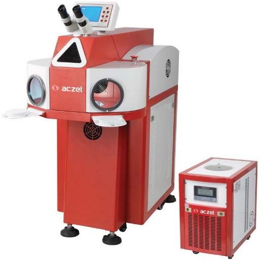 Laser Spot Welding Machine