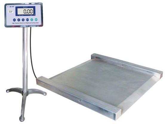 Ultra Low Profile Scale -U.S.S Series, for Industrial