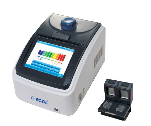 PCR  Series Gardient Thermal Cycler