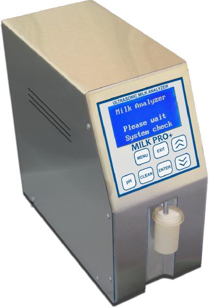Ultrasonic Milk Analyzer (Milk Pro Plus Serise)