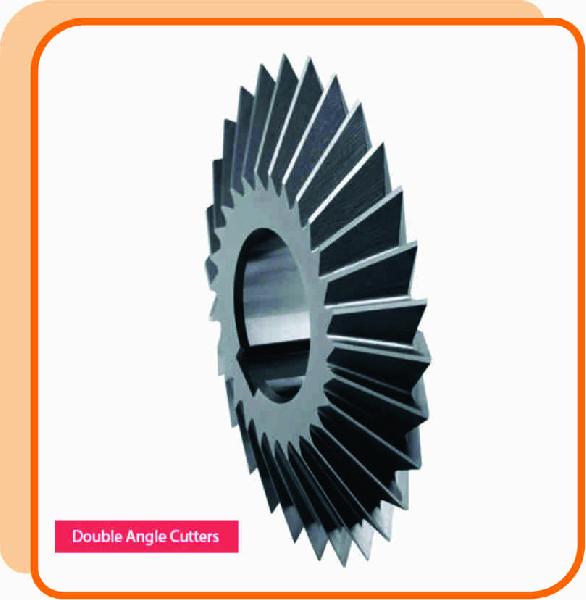 Metal Angle Milling Cutter, Size : 10inch, 12inch, 16inch
