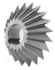 Maxwell Polished HSS Milling Cutters, Size : 25inch