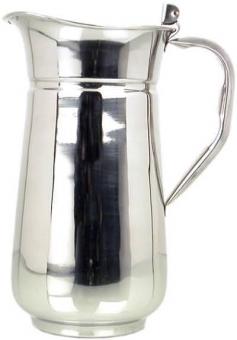 Dlx Steel Jug with Cover