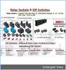 Relay Sockets