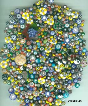 Cheveron Beads