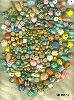 Clay Beads