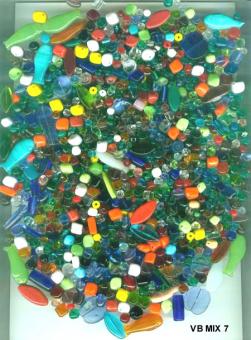 Plain Mix Beads