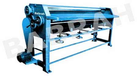 Sheet Pasting Machine